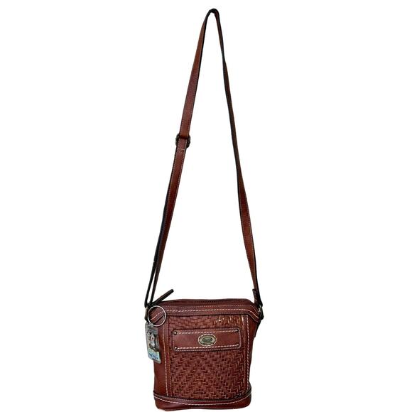 Born Concepts Leather Bag - Picture 1 of 11